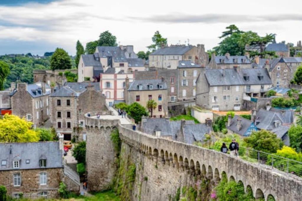 Jerzual Apartamento Dinan Exterior foto